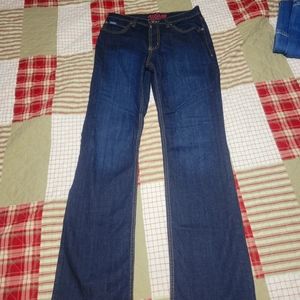 Womens Cinch Jeans - Jenna Slim
Size 28 (5) long
